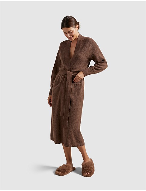 MELLOW- KNIT ROBE