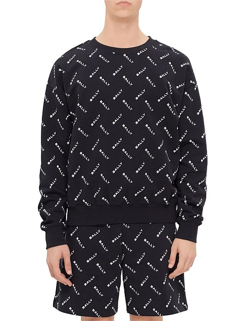 MONGRAM SWEATSHIRT