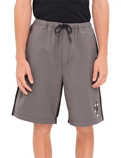 BANDANA CROSS SHORTS