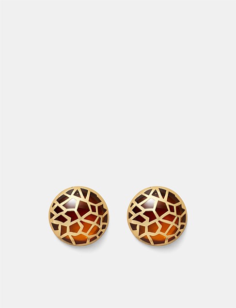 Wild Thing Large Stud Earrings