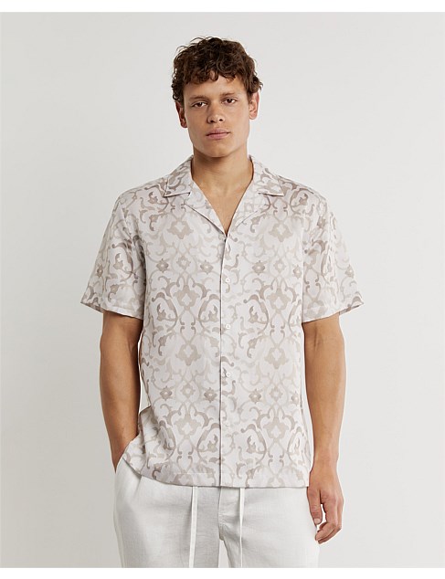 ANDRE TENCEL MOSAIC SHIRT