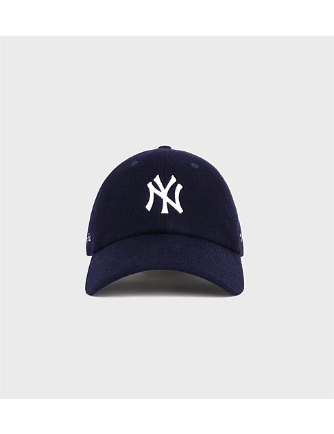 Yankees Serif Wool Hat