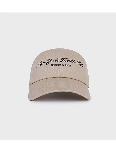 NY Health Club Hat