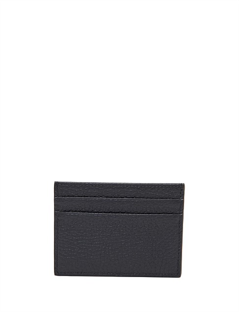 EMBOSSED DG LOGO CARDHOLDER