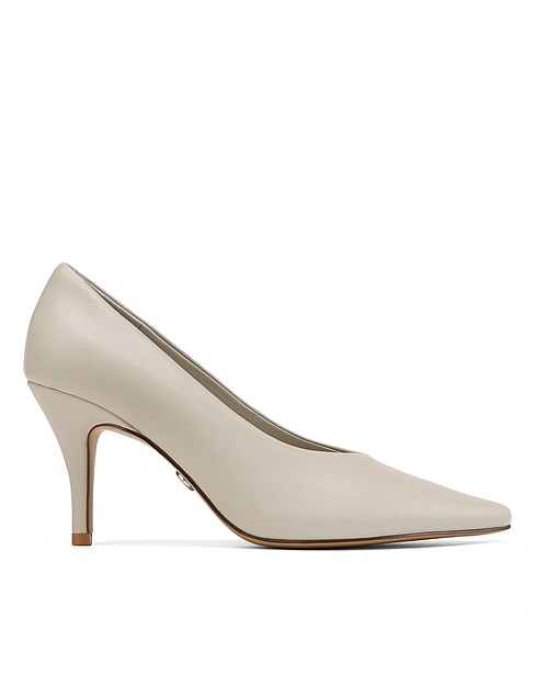 SAFINA Pumice Leather Pump