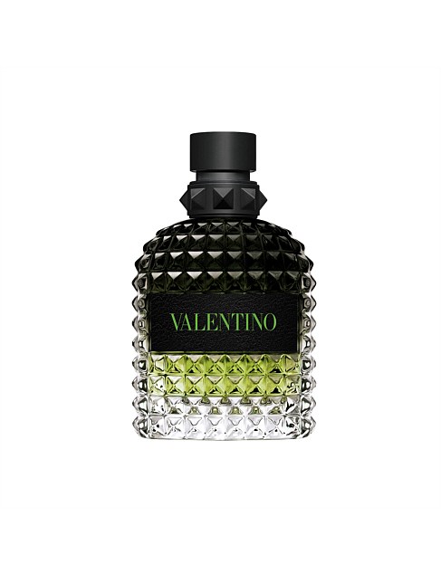 Born In Roma Uomo Green EDT 100ml