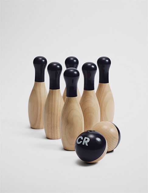 Barry Bowling Set