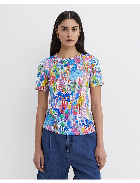 HAMPTON SS LIBERTY TEE