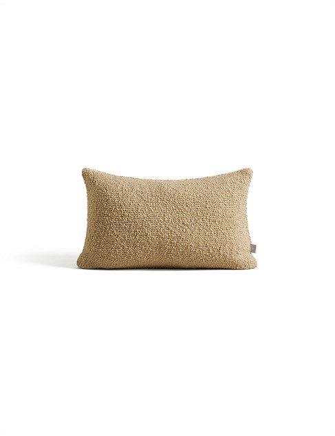 BOUCLE- RECTANGLE CUSHION COVER