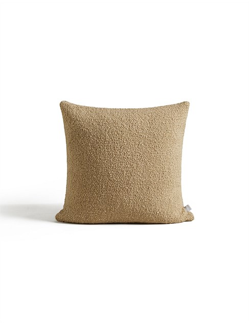 BOUCLE- SQUARE CUSHION COVER