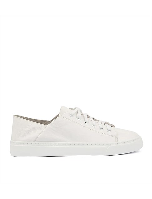 OSKHAR WHITE LEATHER