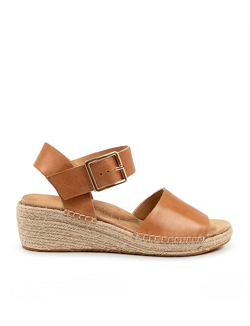 Kraig XF Tan Leather Sandals