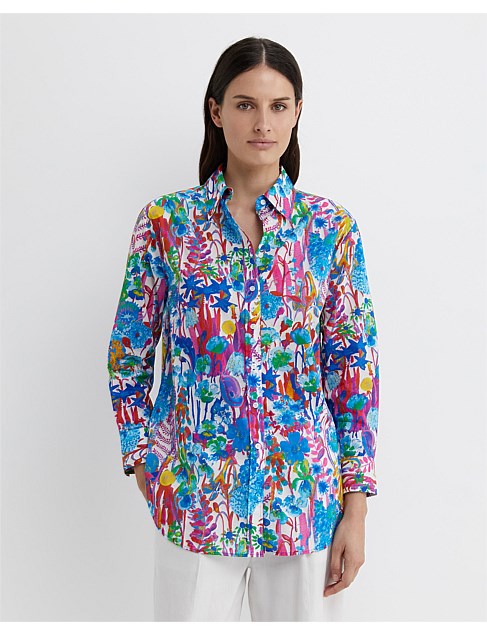 HAMPTON LS LIBERTY SHIRT