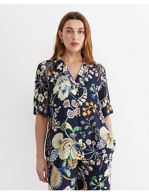 SYMPHONY LIBERTY SHORT SLEEVE SHIRT