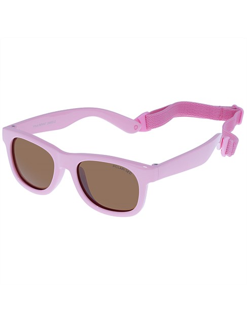 PIKA INFANT PINK D-FRAME Sunglasses