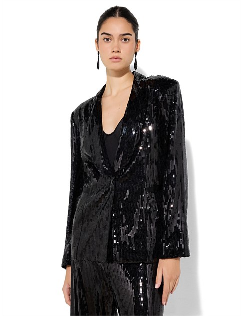 OLIVIA SEQUIN BLAZER