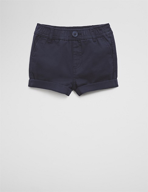 Australian Cotton Pull-On Short