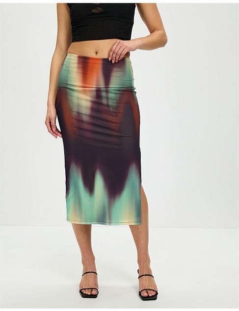 Aylani Mesh Skirt