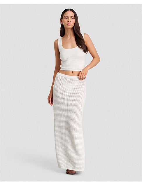 BEVERLEY KNIT SKIRT