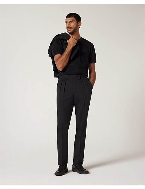 Wool Gurkha Fashion Pant