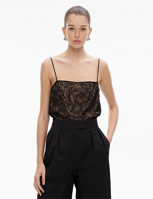 Lace Detail Camisole