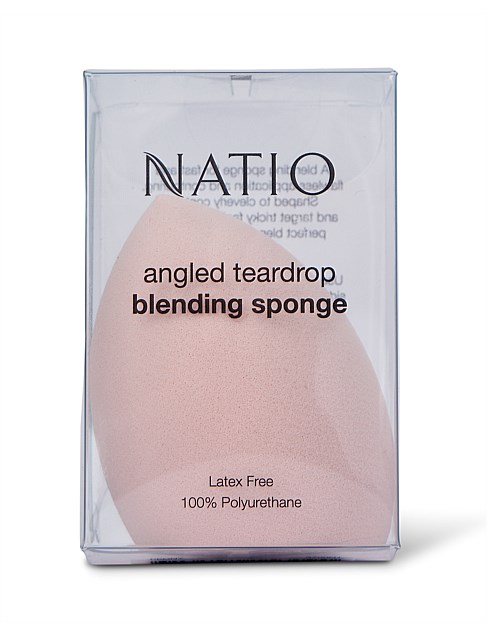 Angled Teardrop Blending Sponge