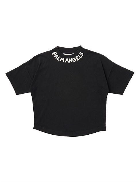 SEASONAL LOGO OVER TEE SS ( 4-12)