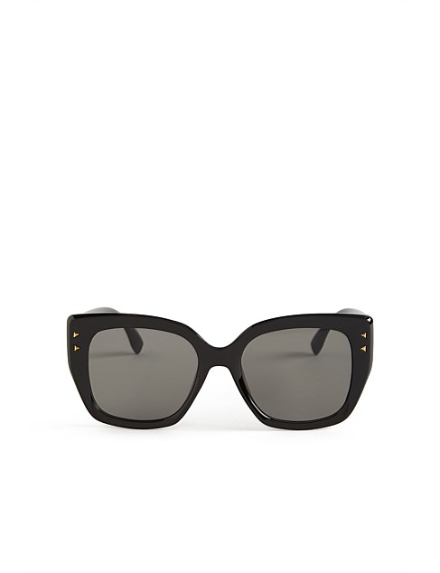 QUINN D FRAME SUNGLASSES