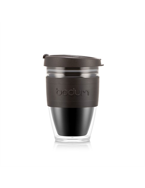 JOYCUP TRAVEL MUG 250ML BLACK