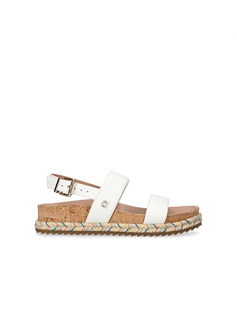 GALA FLATFORM SANDAL