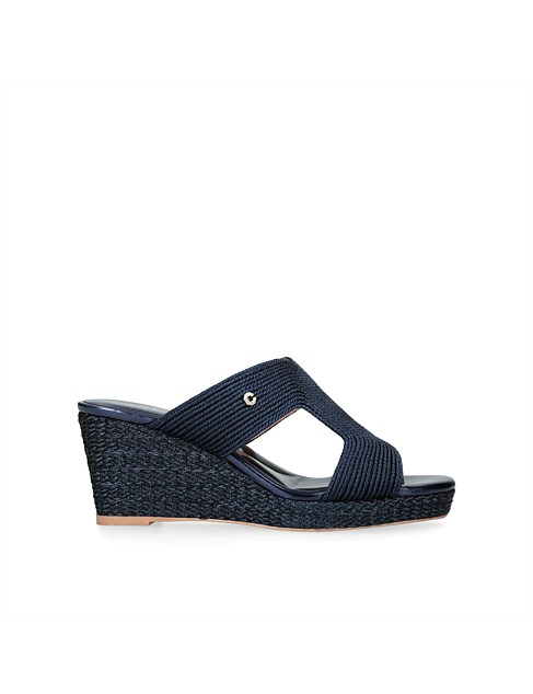 GALA WEDGE MULE 70