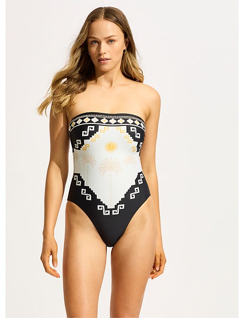 Kasbah DD Bandeau One Piece