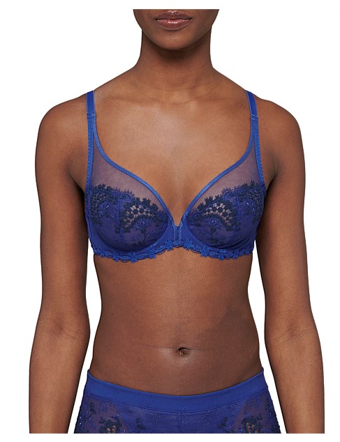 WISH FULL CUP PLUNGE BRA