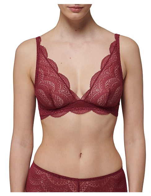 KARMA SOFT CUP TRIANGLE BRA