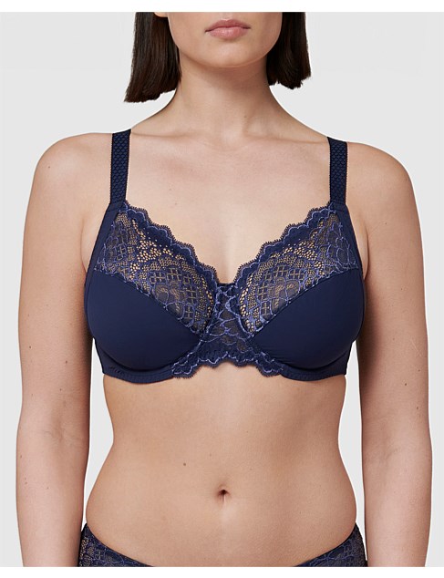 CARESSE FULL CUP CONTROL BRA