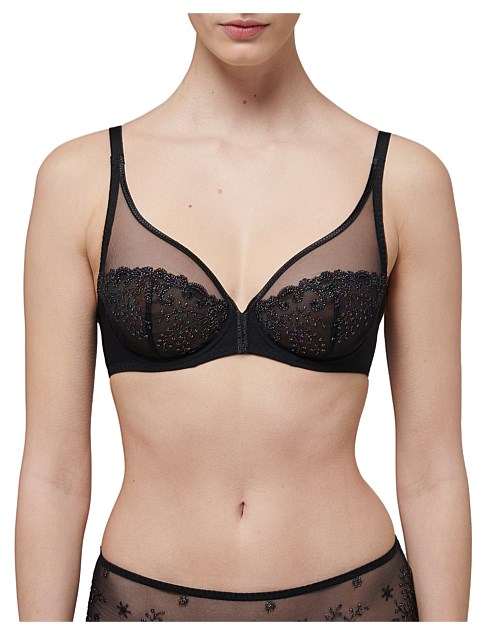 DELICE FULL CUP PLUNGE BRA