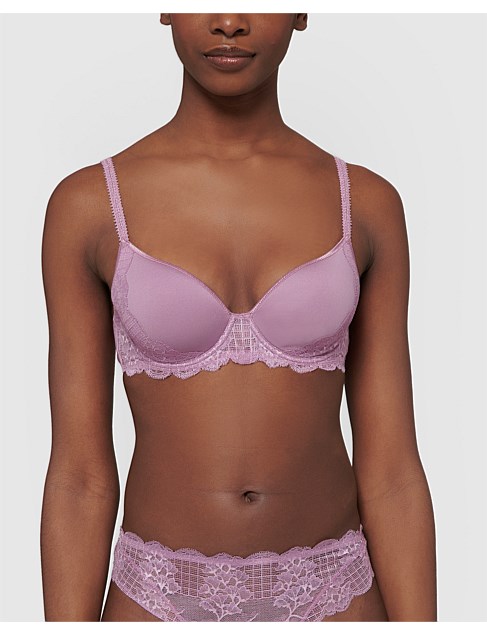 REVE 3D PLUNGE CONTOUR BRA