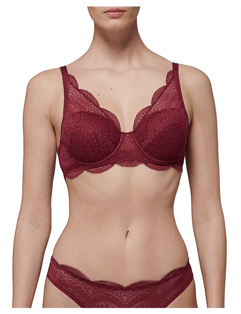 KARMA 3D CONTOUR BRA