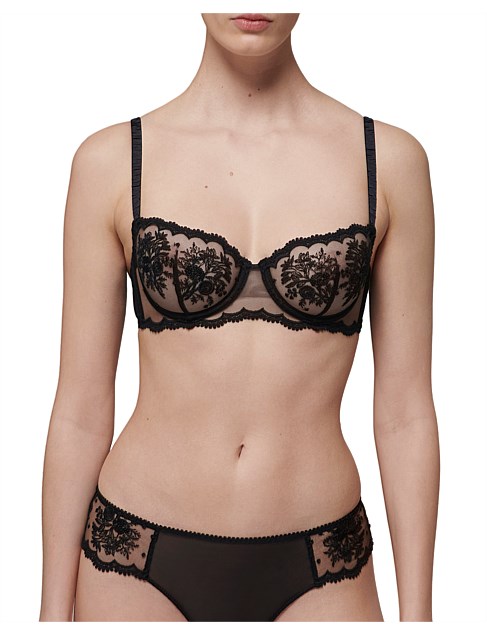 INTRIGUE HALF CUP BRA