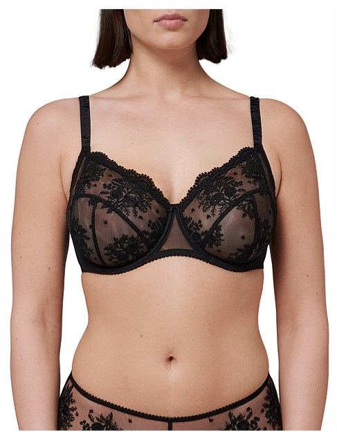 INTRIGUE FULL CUP CONTROL BRA