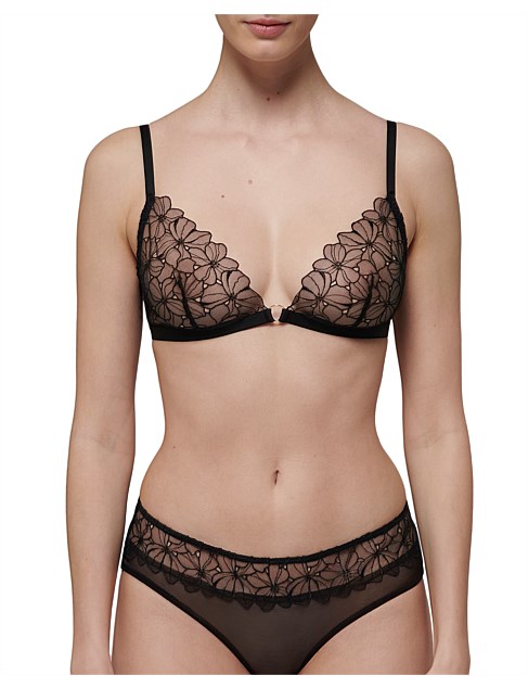 JEANNE SOFT CUP TRIANGLE BRA