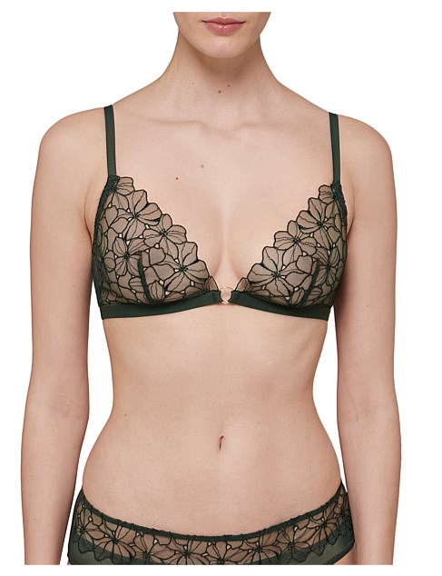 JEANNE SOFT CUP TRIANGLE BRA