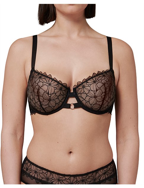 JEANNE HALF CUP BRA