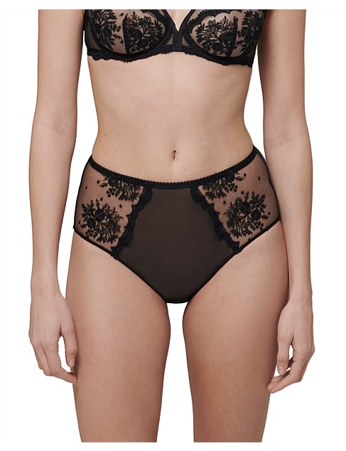 INTRIGUE CULOTTE BRIEF