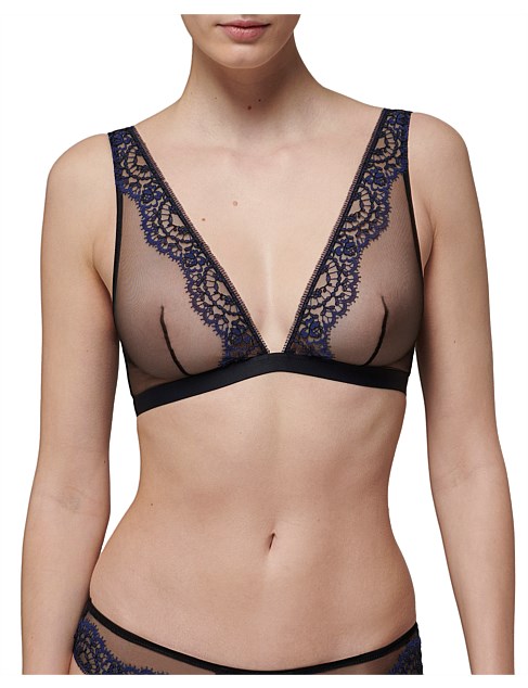 CELESTE SOFT CUP TRIANGLE BRA