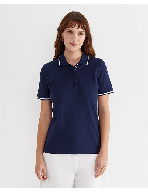 JODIE PIQUE POLO