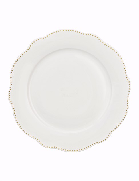 Nutcracker New Bone China 27cm Dinner Plate