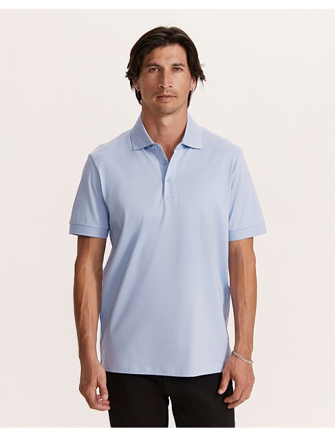 BALE MERCERISED POLO