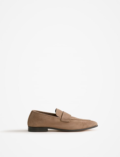 Hudson Suede Loafer