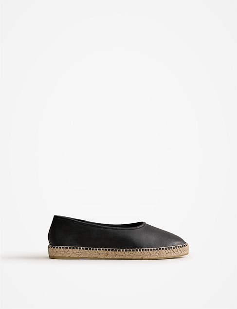 Sawyer Espadrille Flat